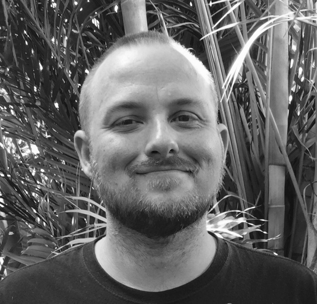 Nathan Patton Named Runner-up in “The Launch” Contest – Michener Center ...