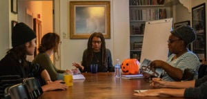 Recent Visitors to the Michener Center